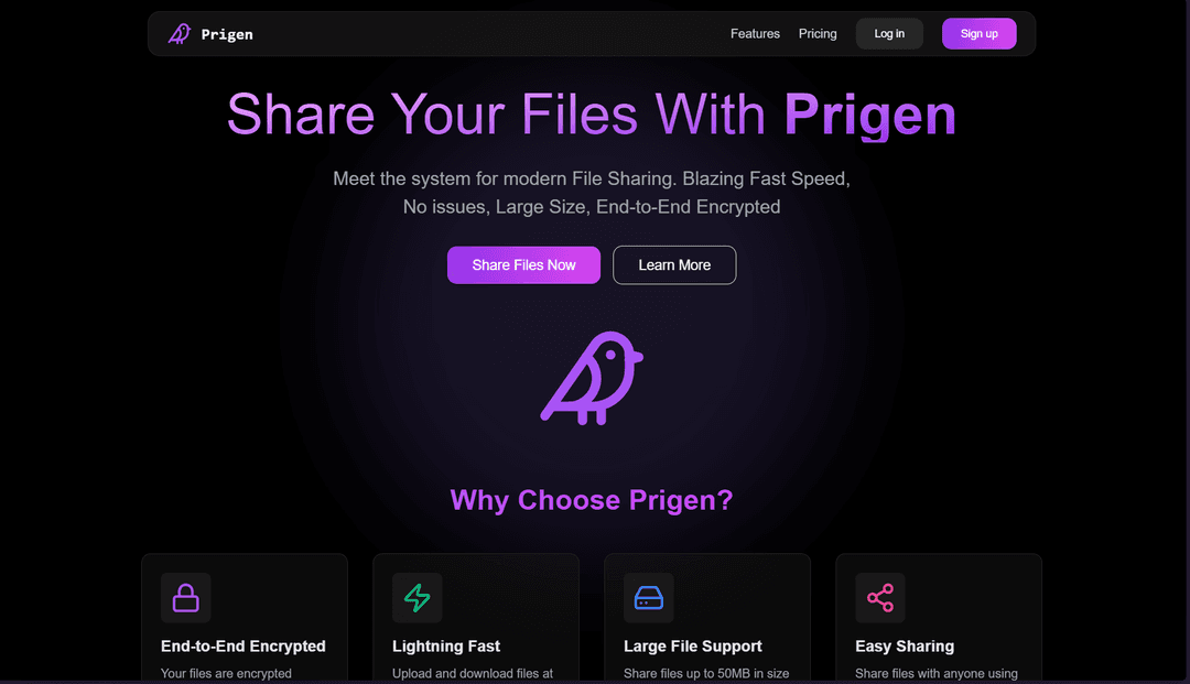 Prigen
